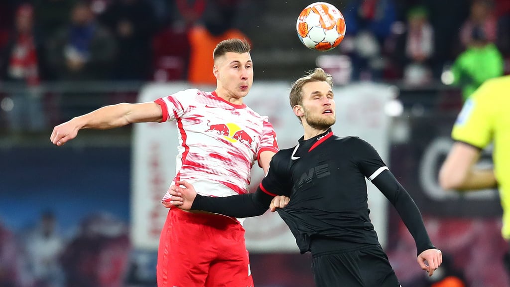 Droht bei RB Leipzig auszufallen: Willi Orban.