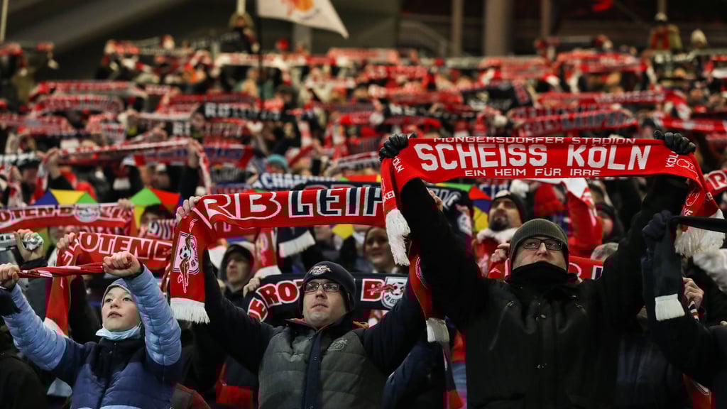 Bilder wie diese dürften bald wieder Normalität in de Red Bull Arena sein.