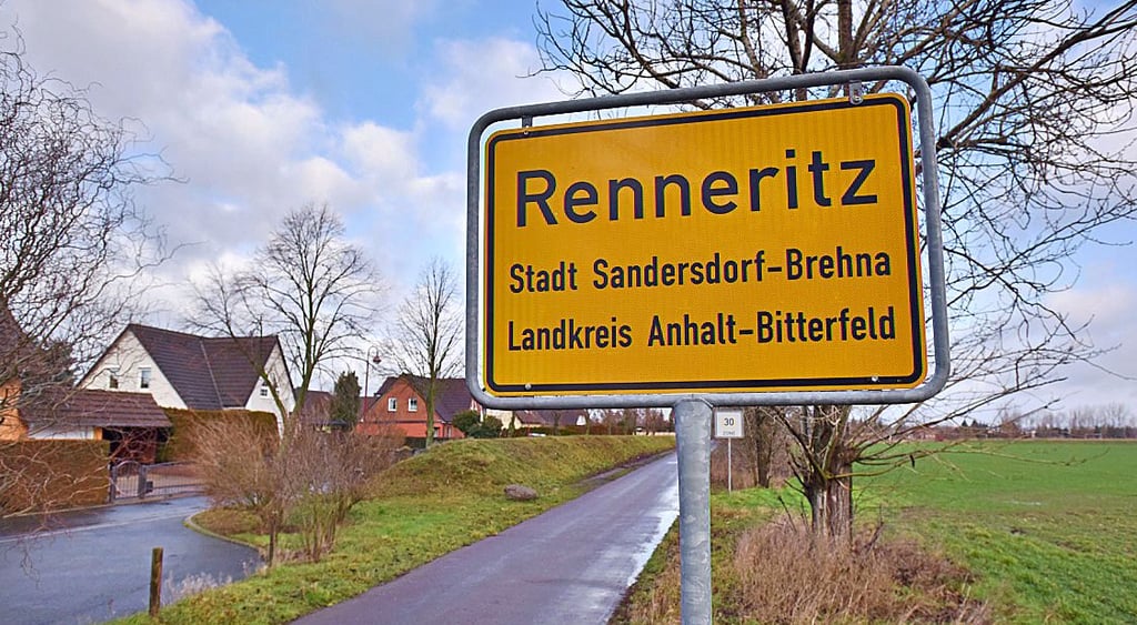 In Renneritz steht seit zwei Jahren ein Bauprojekt still.