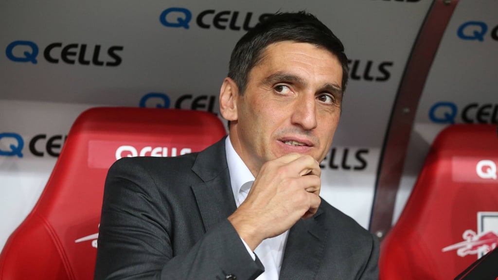 Taifun Korkut steckt mit Hertha BSC Berlin tief in der sportlichen Krise.