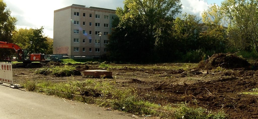 Wer auf der Silberhöhe lebt, soll laut Mietspiegel weniger Miete zahlen. Im angrenzenden Stadtteil Südstadt ist das nicht der Fall.