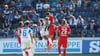 Am 5. März 2022 treffen 1. FC Magdeburg und Hallescher FC in der MDCC-Arena aufeinander.