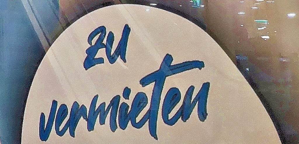 In den Altstadt-Passagen in Wernigerode sind einige Ladengeschäfte verwaist – schon seit Jahren.