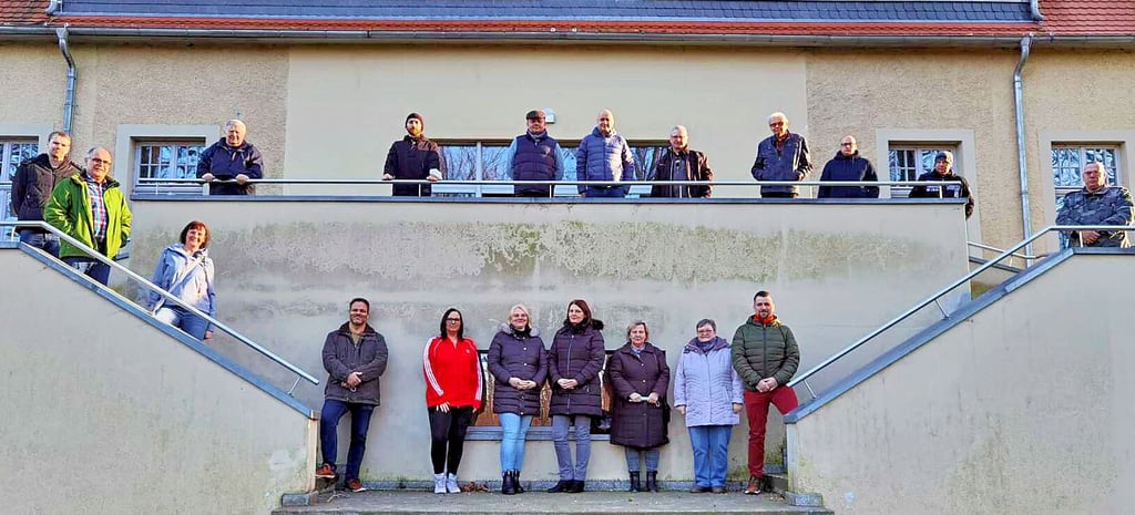 Mit 19 Gründungsmitgliedern ist in Magdeburg der Förderverein für die Freiwillige Feuerwehr Beyendorf-Sohlen nun aus der Taufe gehoben worden.
