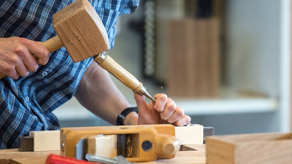 Unternehmer, die keinen Nachfolger für ihre Handwerksbetriebe in Sachsen-Anhalt finden, müssen letztendlich schließen müssen.