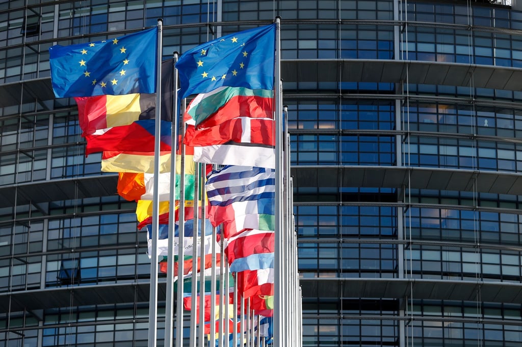 Ein mutmaßlicher Hitlergruß eines EU-Abgeordneten sorgt für Empörung im Parlament.