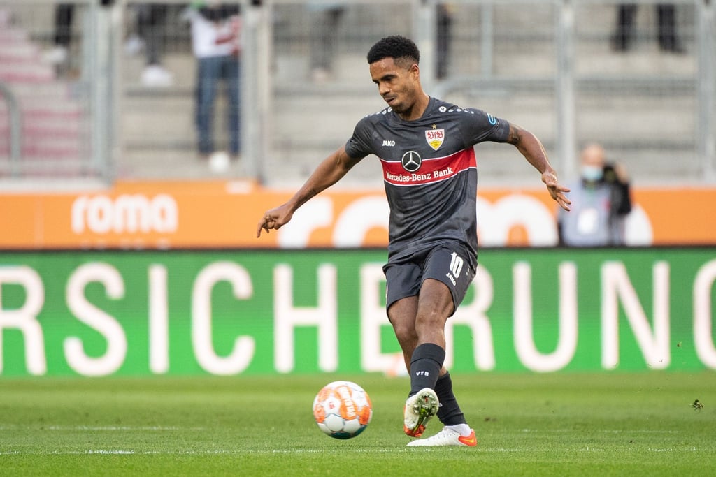 Daniel Didavi ist einer von drei VfB-Spielern die wegen Corona in Isolation müssen.