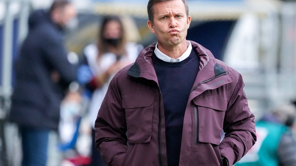 In Leeds als Nachfolger von Marcelo Bielsa gehandelt: Ex-RB-Trainer Jesse Marsch