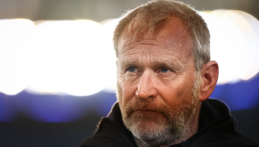 Hat bei Holstein Kiel verlängert: Sportgeschäftsführer Uwe Stöver.