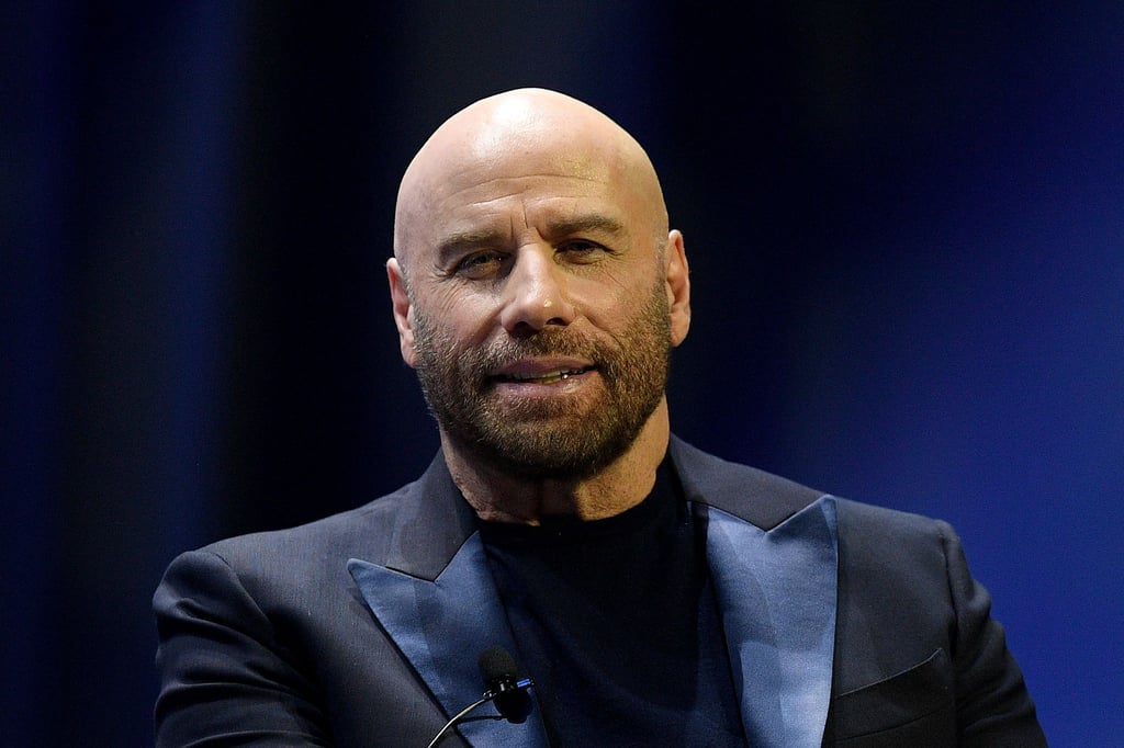 John Travolta wird 68.