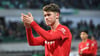 Berlins Talent&nbsp;Linus Gechter (17) soll gegen RB Leipzig