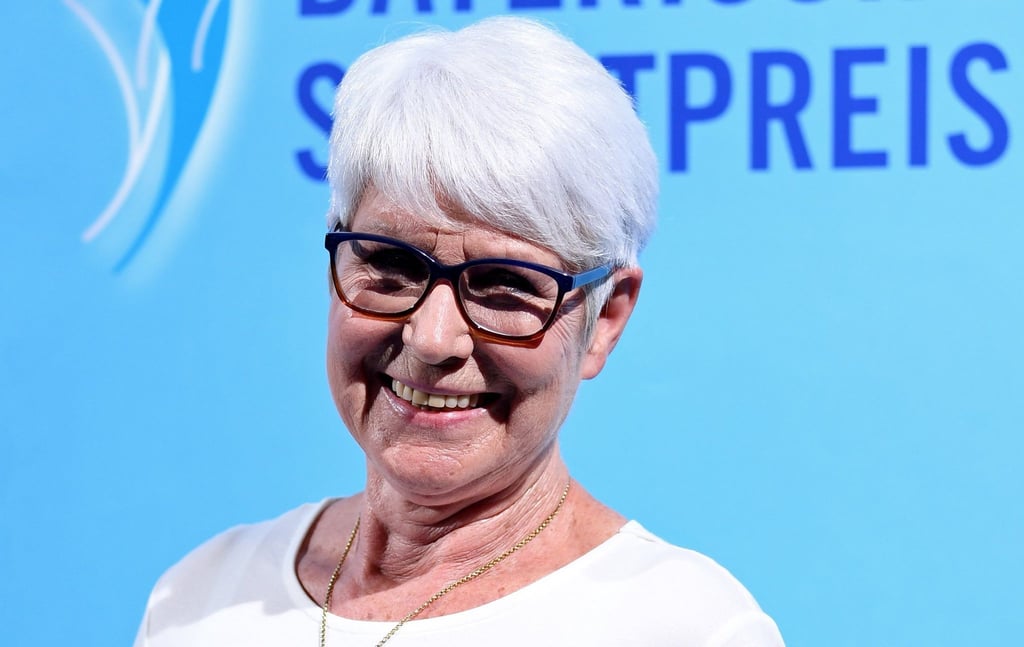 Wird am Valentinstag 75: Die ehemalige Weitspringerin und Fünfkämpferin Heide Ecker-Rosendahl.