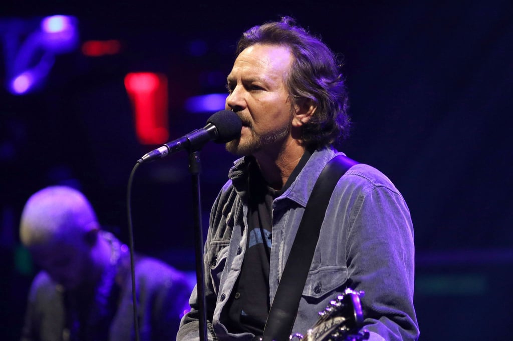 Pear-Jam-Frontmann Eddie Vedder hat sein zweites Soloalbum veröffentlicht.