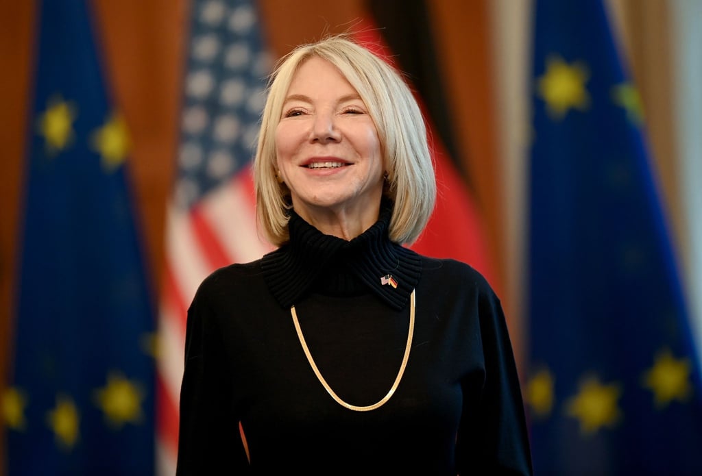 Amy Gutmann ist neue Botschafterin der Vereinigten Staaten von Amerika in Deutschland.