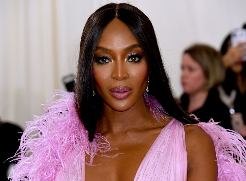 Naomi Campbell ist vor einiger Zeit das erste Mal Mutter geworden.
