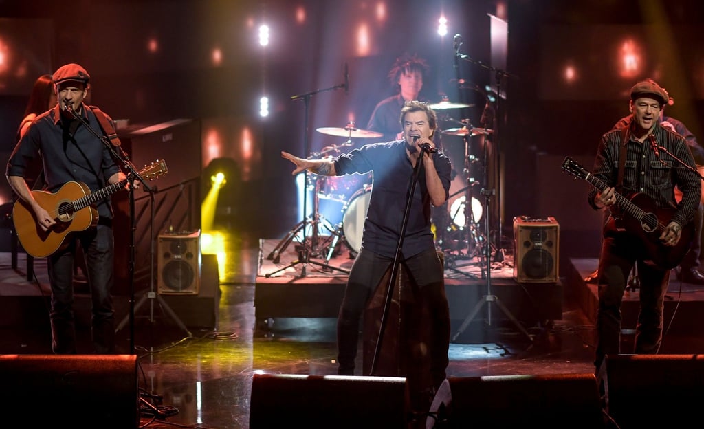 Campino und seine Kollegen feiern den 40. Geburtstag ihrer Band.