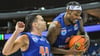 Nikola Rebic und Chris Coffey fehlen dem MBC verletzt - jetzt soll personell nachgerüstet werden.