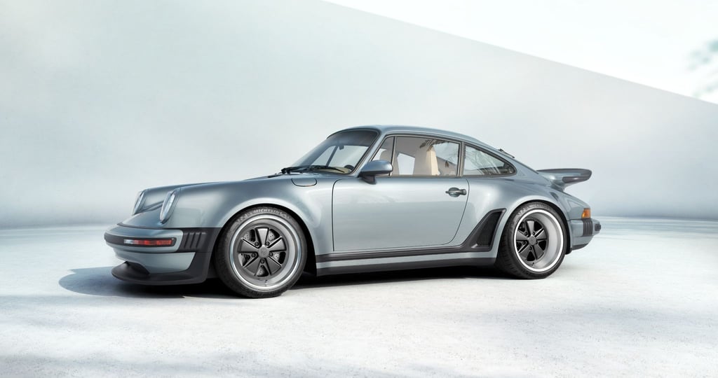 Klassischer Look mit modernen Komponenten: Project Turbo von Singer.