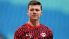 Sidney Raebiger ist mit 16 der jüngste Spieler im Kader von RB Leipzig.