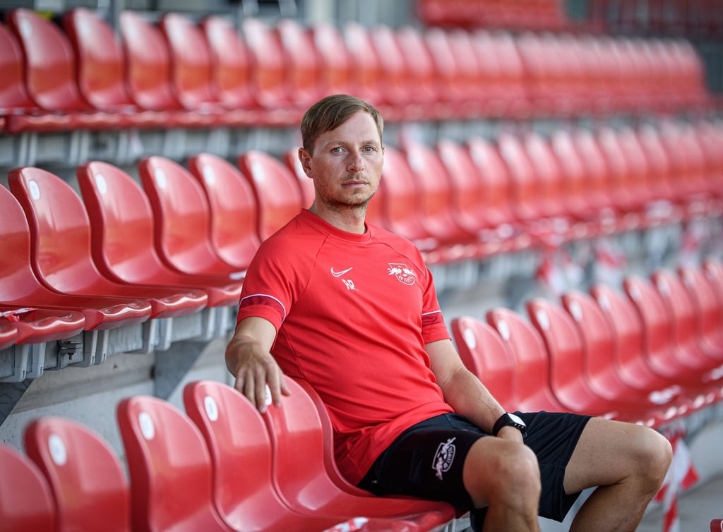 Robin Peter hat in der laufenden Saison mehr von der U17 erwartet.