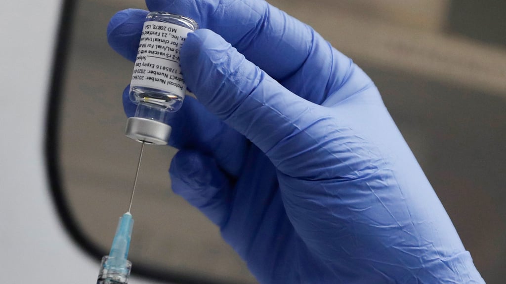 Der Impfstoff Novavax wird im Landkreis Stendal zur Immunisierung gegen Corona angeboten.