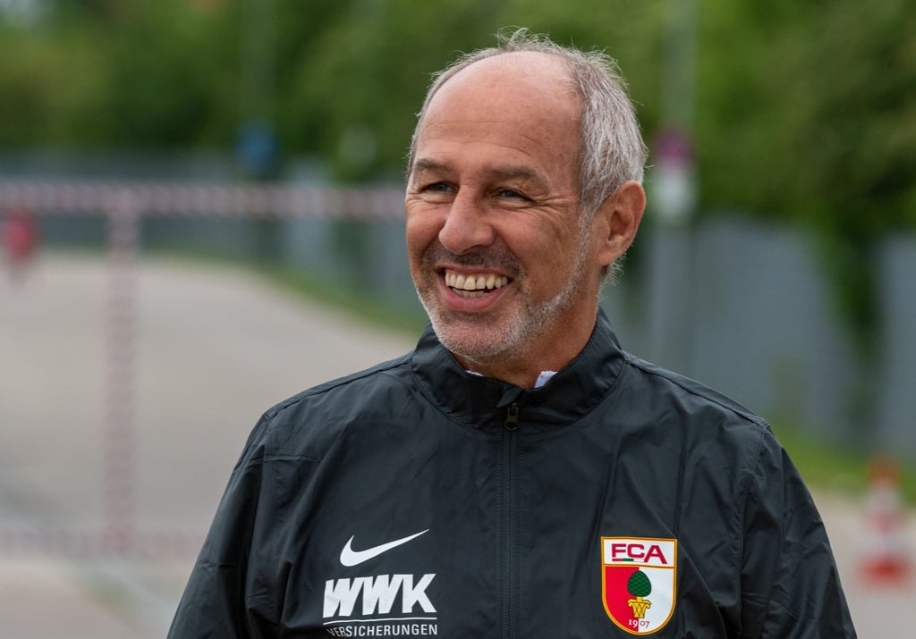 Vertritt gegen den FC Freiburg Augsburgs Trainer Weinzierl: Co-Trainer Reiner Maurer.