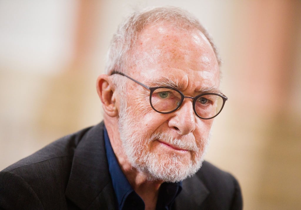 Der Künstler Gerhard Richter feiert seinen 90. Geburtstag.