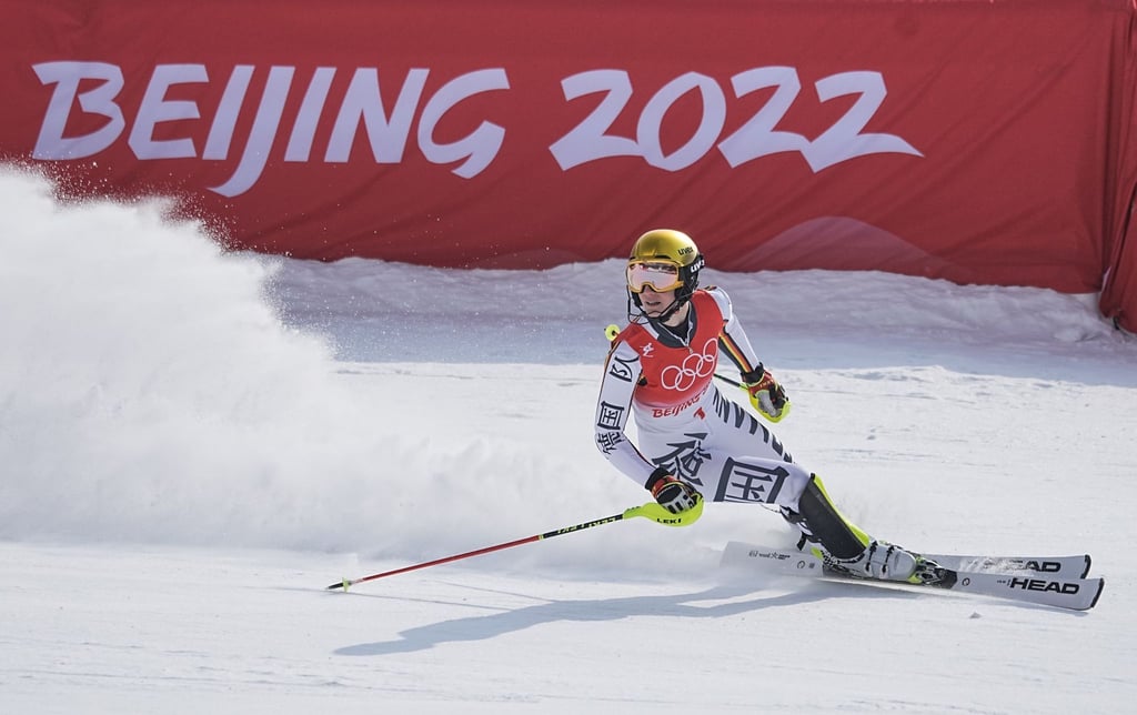 Lena Dürr freut sich auf das Teamevent.