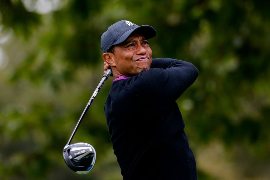 Glaubt nicht mehr an eine Rückkehr in die Golf-Weltspitze: Tiger Woods.