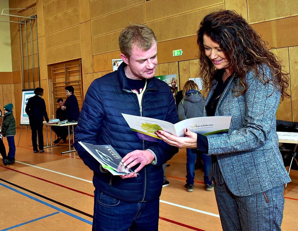 Rückkehrertag 2019 in der Mamuthalle in Sangerhausen