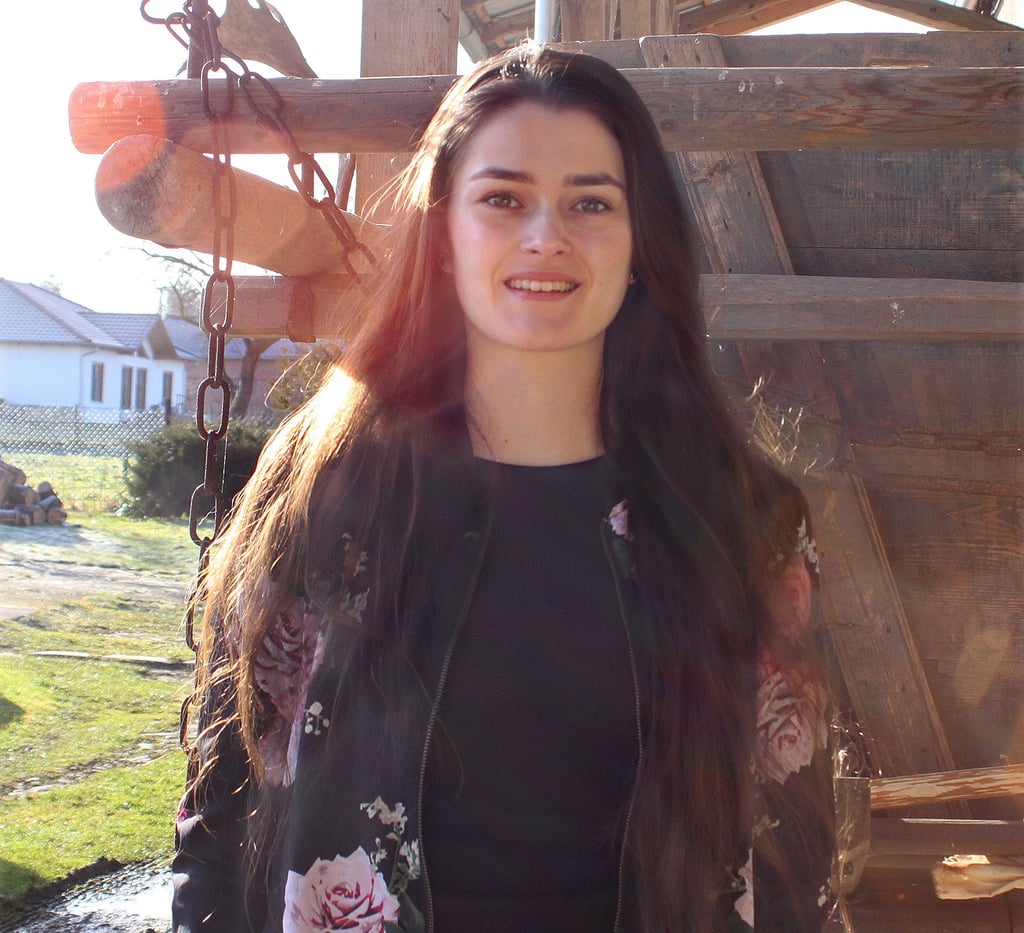 Laura Tiedge aus Schorstedt studiert an der Hochschule Magdeburg-Stendal Gesundheitsmanagement, beendet in Kürze ihr erstes Semester des Masterstudiums.