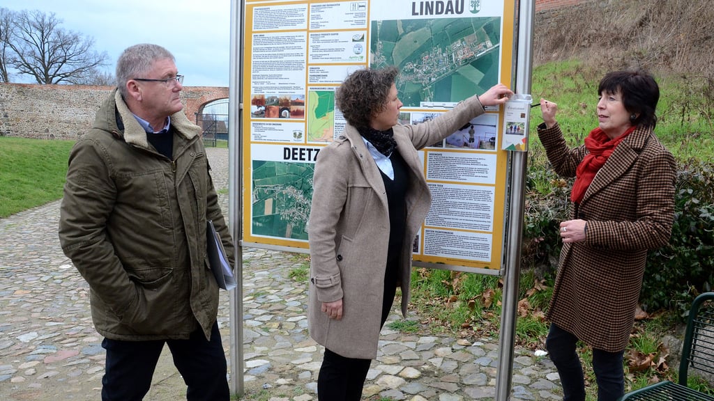 Barrierearm wandern in Lindau Erster zertifizierter Rundweg in