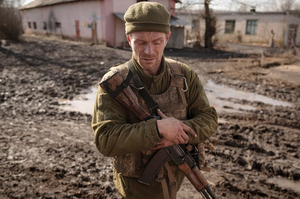 Neue Kämpfe im Konfliktgebiet in der Ostukraine lösen Sorgen vor einer Eskalation aus.