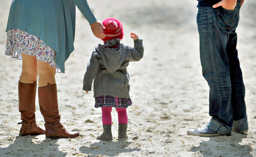 Wenn sich Eltern trennen, ist das für die Kinder meist ein traumatisches Ereignis.