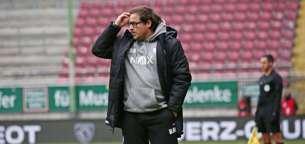 Benedetto Muzzicato wurde als Trainer bei Viktoria Berlin entlassen.