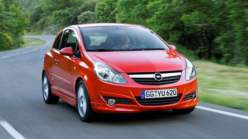 Dauerrenner aus Rüsselsheim: Schon seit fast 40 Jahren verkauft Opel den kleinen Corsa in verschiedenen Generationen.