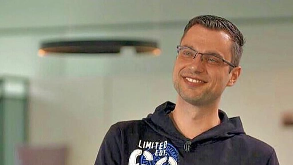 Auch nach Hochzeit auf den ersten Blick lässt Robert Irmisch aus Halle seine Fans an seinem Leben teilhaben.