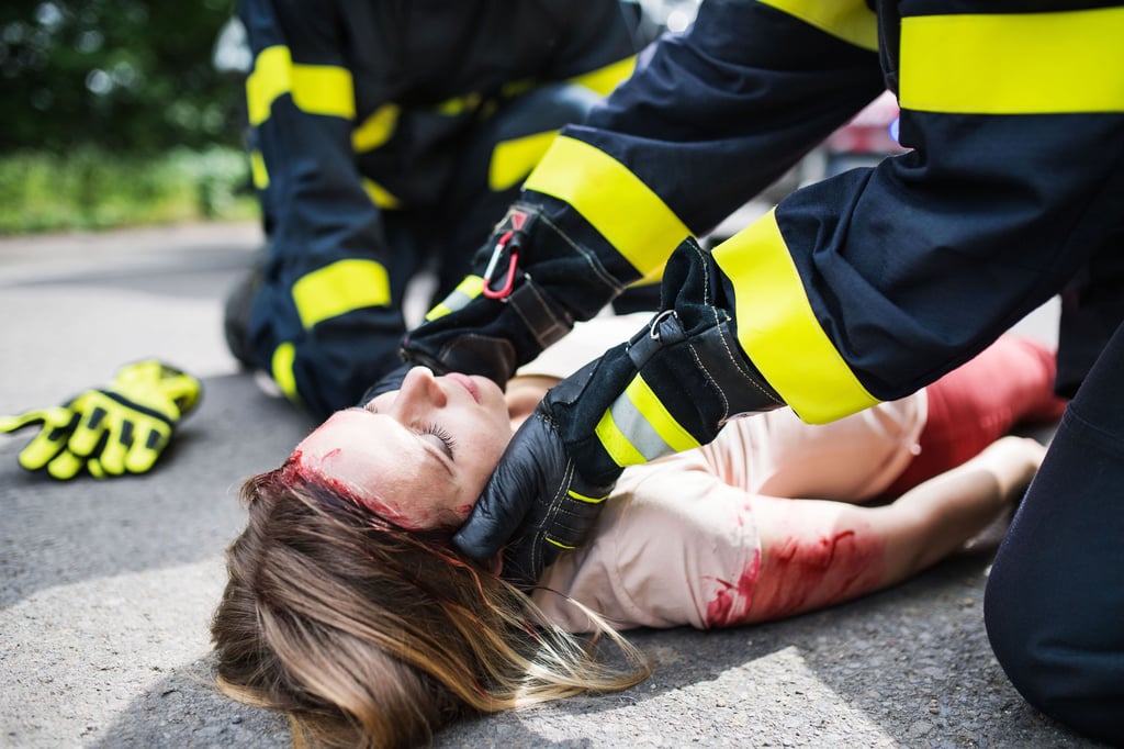 Profis haben keine Hemmung Erste Hilfe zu leisten. Anders als der Durchschnittsbürger. Diese sollen in Oschersleben auch weiterhin vom DRK ausgebildet werden.