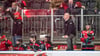 Die Saale Bulls liegen in der Eishockey-Oberliga Nord klar auf Titelkurs.
