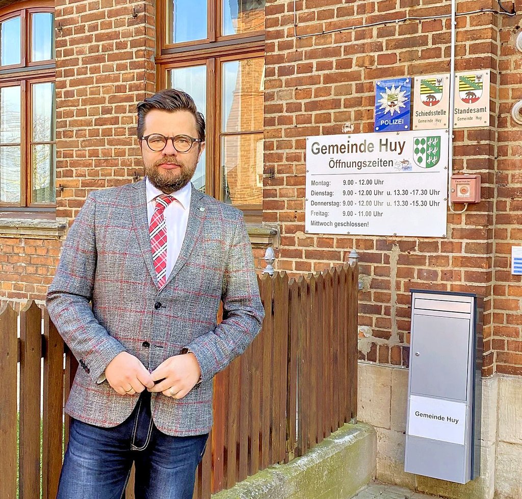 Gemeindebürgermeister Maik Berger reagiert auf die seitens der Ortsbürgermeister vorgebrachte Kritik, die sich überwiegend an die Gemeindeverwaltung gerichtet hat.