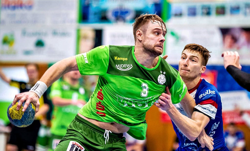Lukas Krug hat bei der HG verlängert.