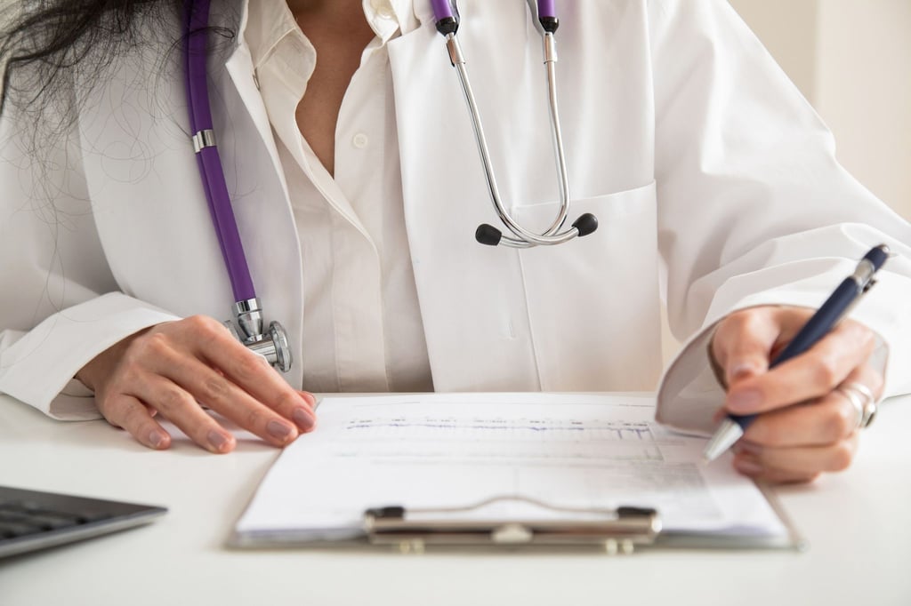 Wer als Ärztin auf dem Land tätig ist, ist sehr nah an den Patientinnen und Patienten.