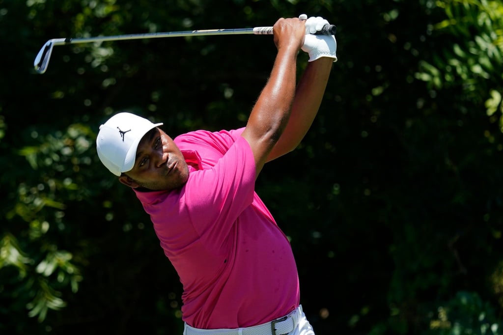 Harold Varner III siegte in Saudi-Arabien.