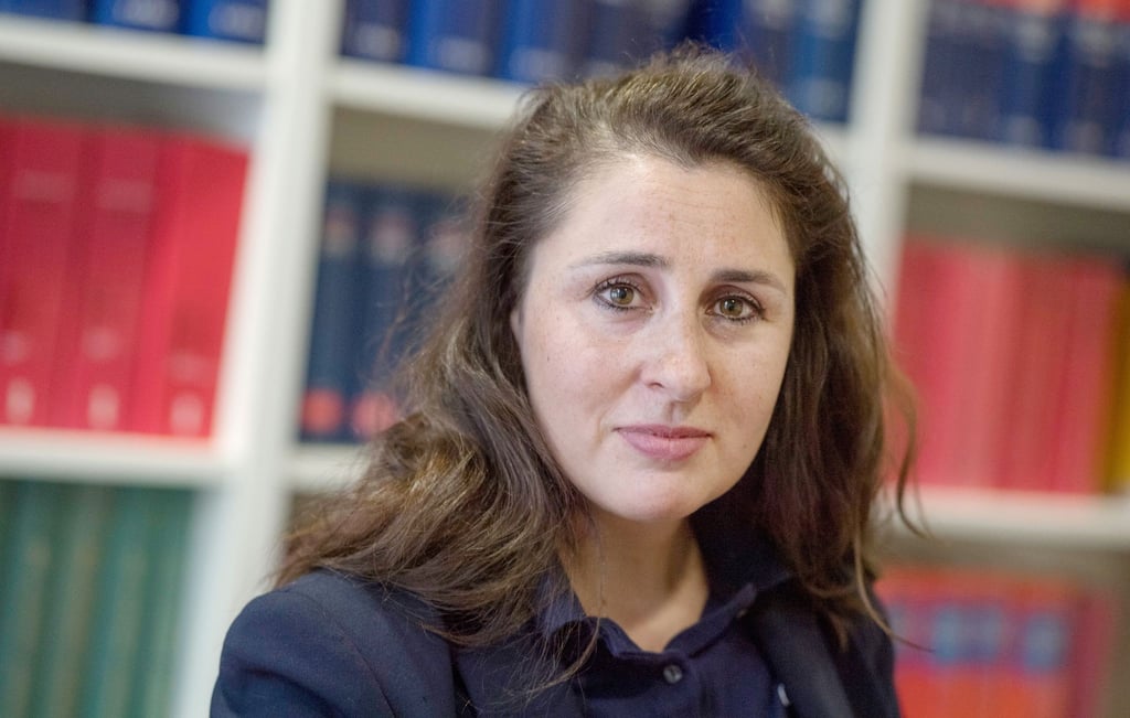 Rechtsanwältin Seda Basay-Yildiz: „Das hat etwas bei mir gemacht.“