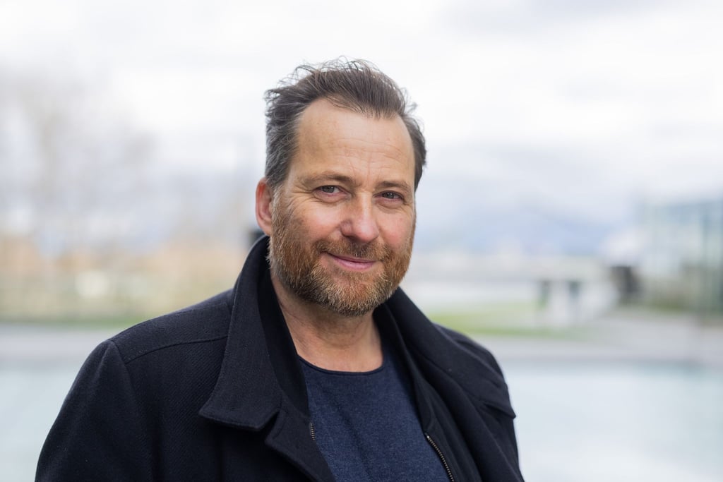 Der Schauspieler Christian Erdmann schätzt die Mentalität der Menschen im Rheinland.