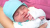 Baby Liam ist am 22.2.2022 um 2.22 Uhr an der Universitätsmedizin Halle zur Welt gekommen.