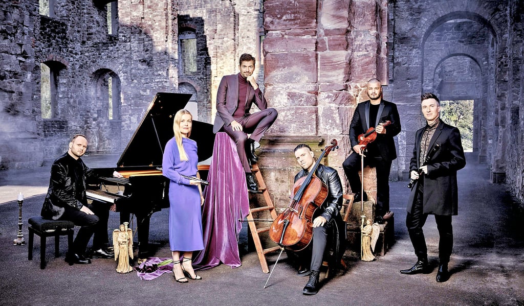 „Closer to Paradise“ heißt das Programm von Countertenor Valer Sabadus und Spark. Das verspricht einen ganz besonderen Hörgenuss.