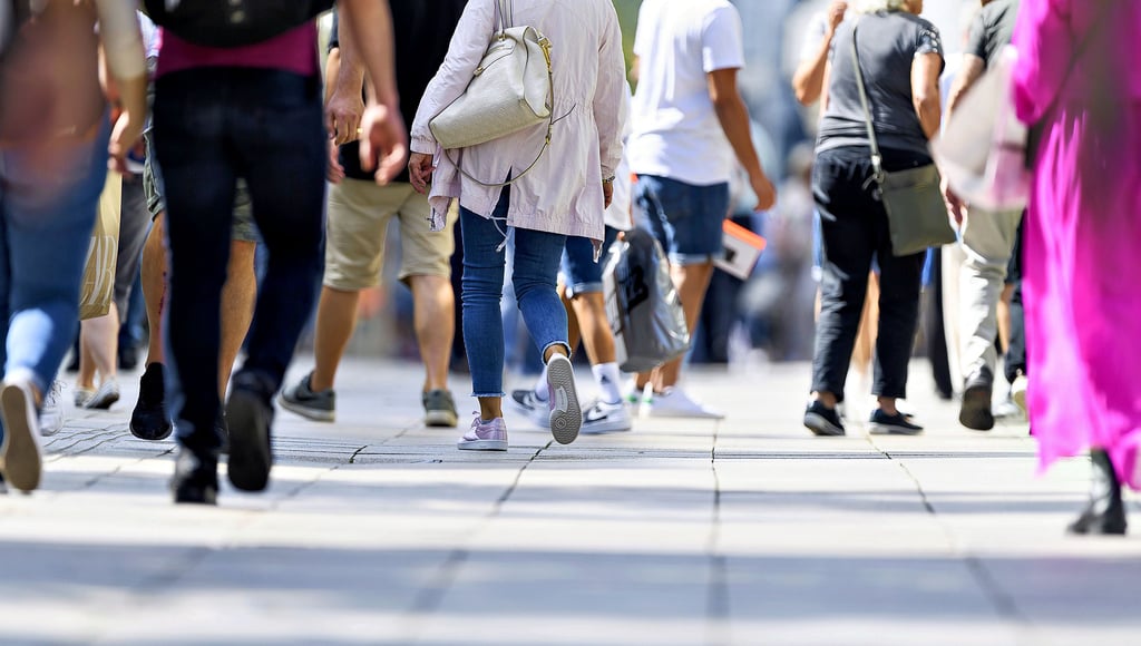 Wie viele Menschen leben eigentlich genau in Deutschland? Das soll über den Zensus ermittelt werden.