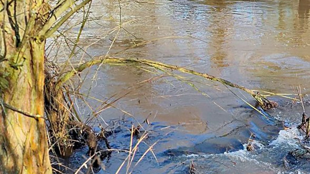 Die Helme bei Niederröblingen.