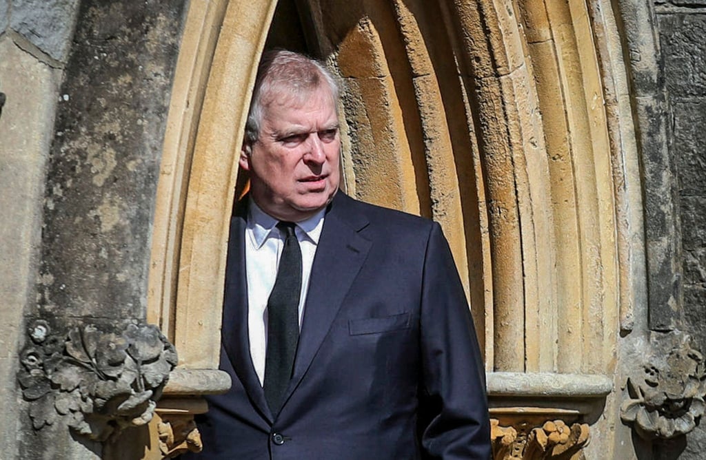 Der britische Prinz Andrew, Herzog von York, wird 62. Er sorgt immer wieder für Schlagzeilen.